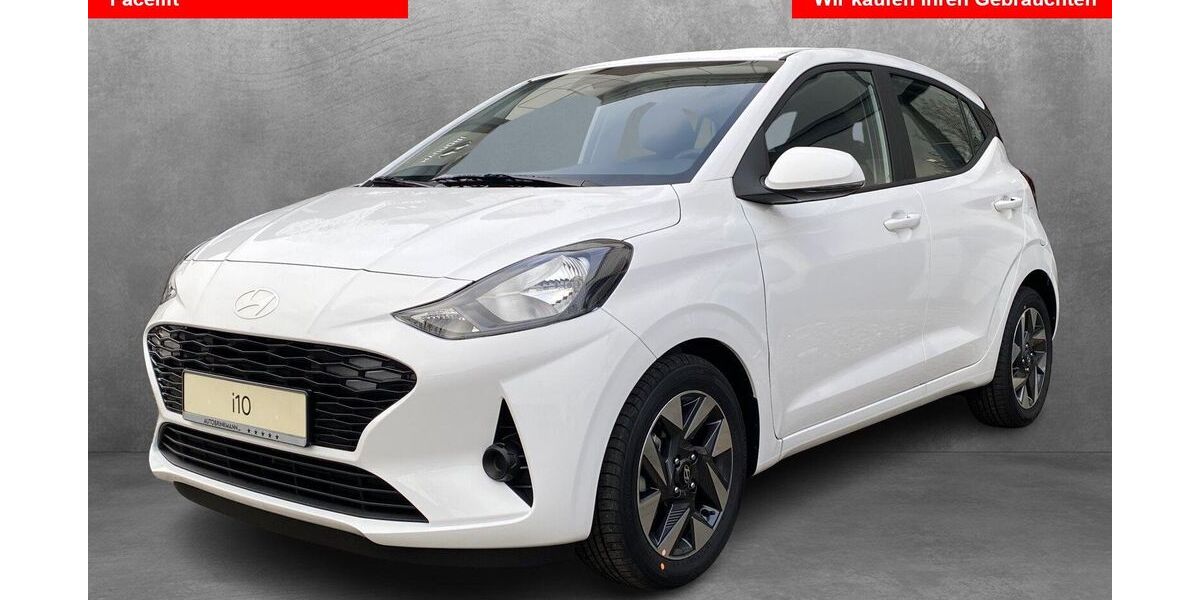 Hyundai i10 5.544 km 17.540 &euro; Schwerin 19059