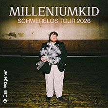 MilleniumKid - Schwerelos Tour 2026 09.05.2026 Club Zenit Schwerin