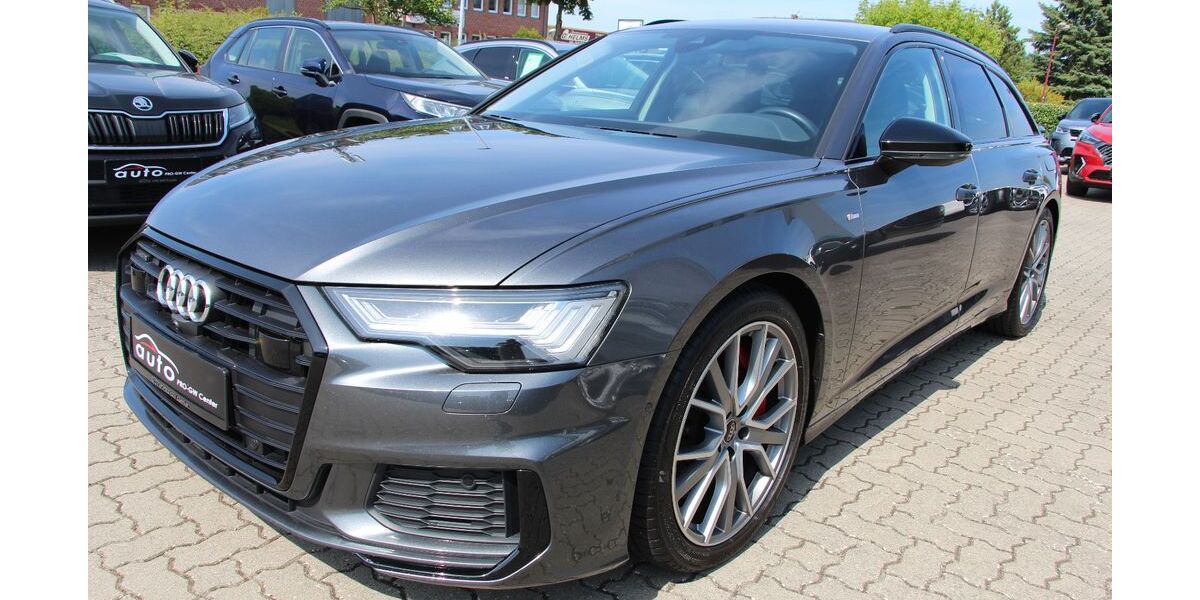 Audi A6 117.963 km 36.400 € Pampow 19075