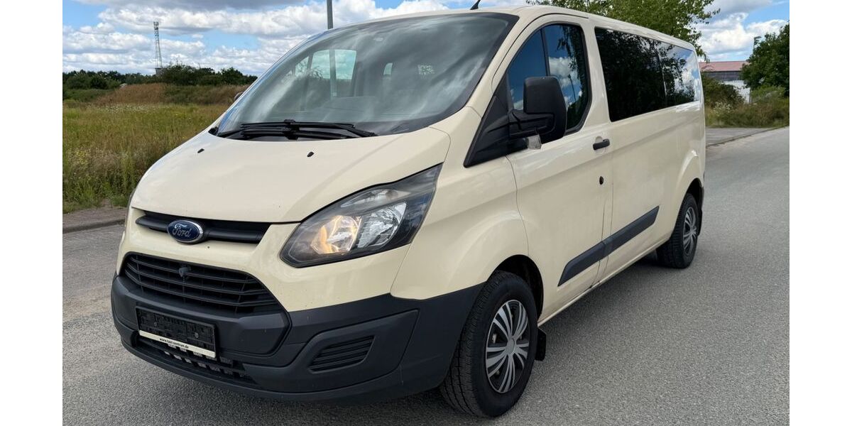 Ford Transit Custom 290.900 km 6.500 &euro; Rastow 19077