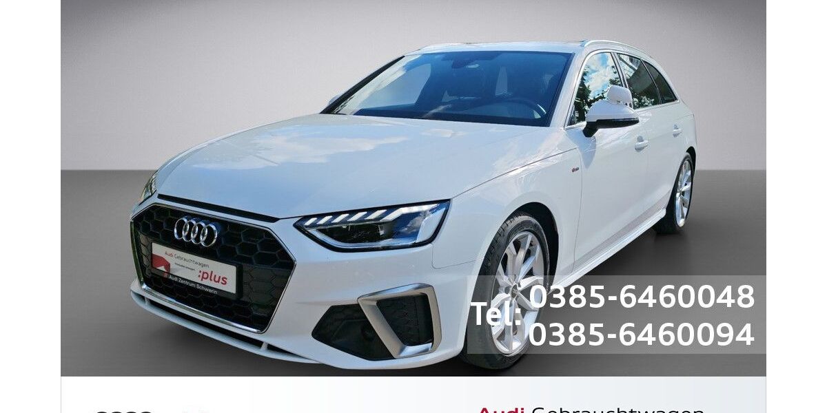 Audi A4 82.200 km 23.990 &euro; Schwerin 19061