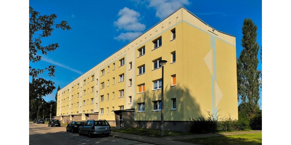 Etagenwohnung Hagenow - 3 Zimmer, 61 m&sup2;, 375&euro; | Angebot:26619097
