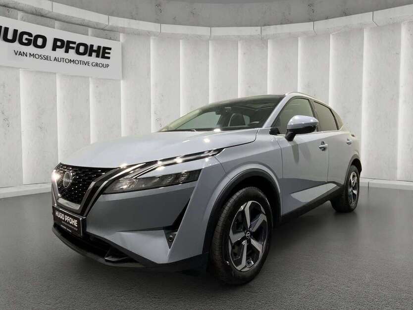 Nissan Qashqai 42.005 km 25.950 € Schwerin 19057