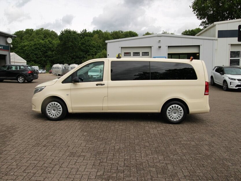 Vito Tourer 116 CDI Pro extralang TAXI LED+NAVI