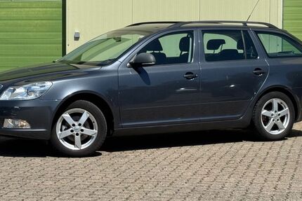 Skoda Octavia 157.680 km 5.595 &euro; Brüsewitz 19071