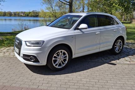 Audi Q3 236.000 km 10.600 &euro; Schwerin 19063