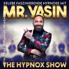 Mr. Yasin - The Hypnox Show 12.11.2026 Club Zenit Schwerin
