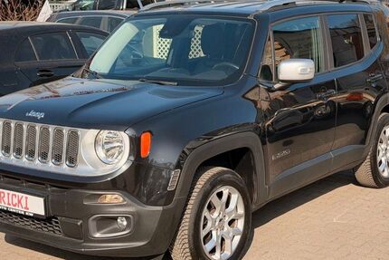 Jeep Renegade 46.000 km 13.999 &euro; Königs Wusterhausen 15711
