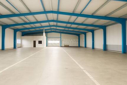 Flexible Lagerhalle in Wismar - ca. 1.000 m² zimmer