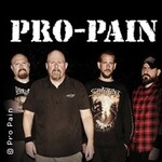 Pro-Pain & Gäste