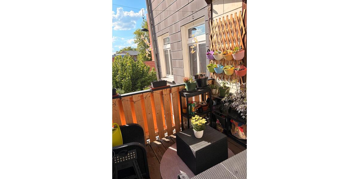 Etagenwohnung Schwerin Altstadt - 4 Zimmer, 106 m&sup2;, 1.000&euro; | Angebot:26637150