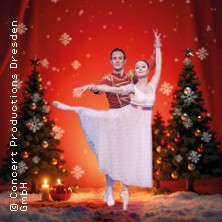 Der Nussknacker - Concert Productions Dresden 13.12.2025 Theater der Hansestadt Wismar