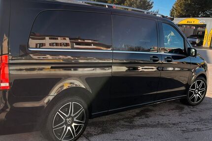 Mercedes-Benz V 300 93.000 km 49.000 &euro; Wittenburg 19243