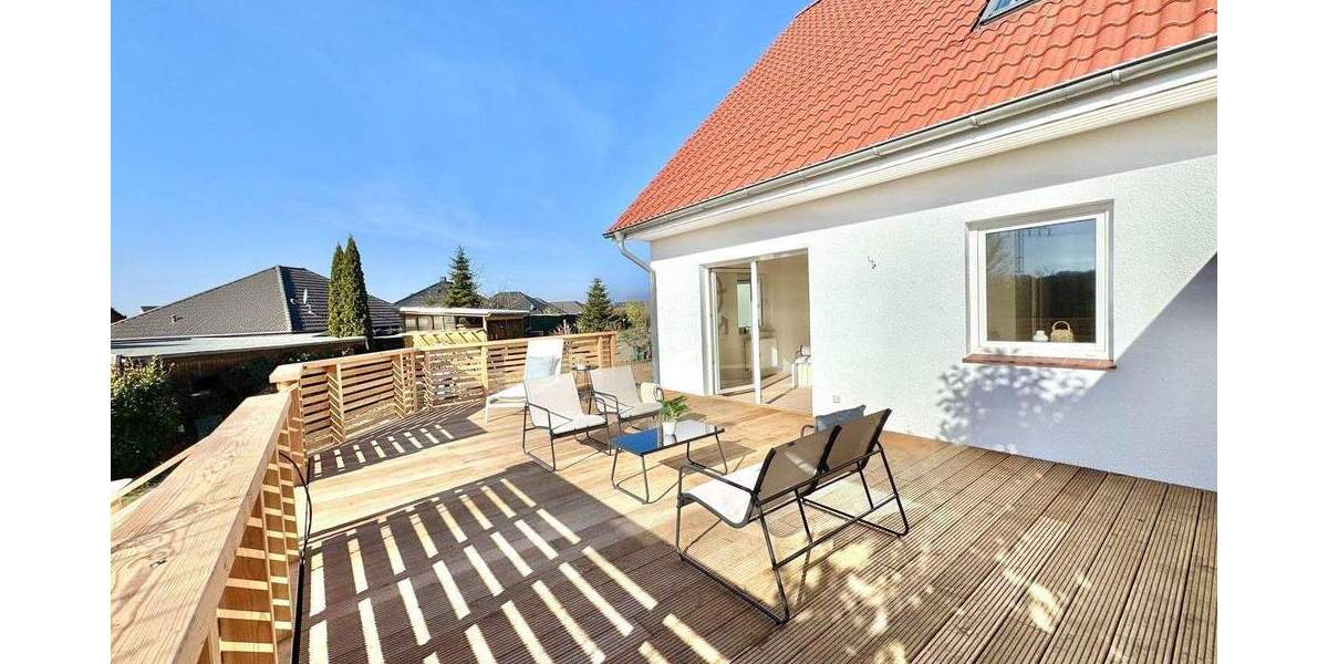 Doppelhaushälfte Wismar Friedenshof - 4 Zimmer, 127 m&sup2;, 349.900&euro; | Angebot:25846217