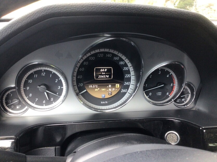 Mercedes-Benz E 350 254.500 km 10.700 € Crivitz 19089