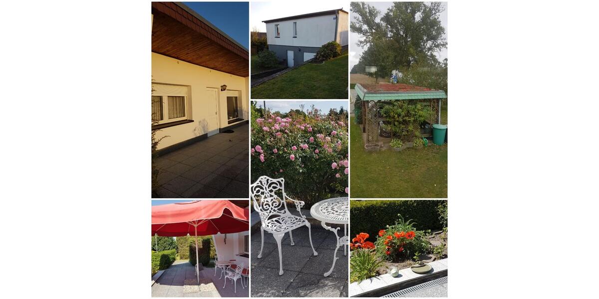 Bungalow Warin - 3 Zimmer, 70 m&sup2;, 150.000&euro; | Angebot:25856902