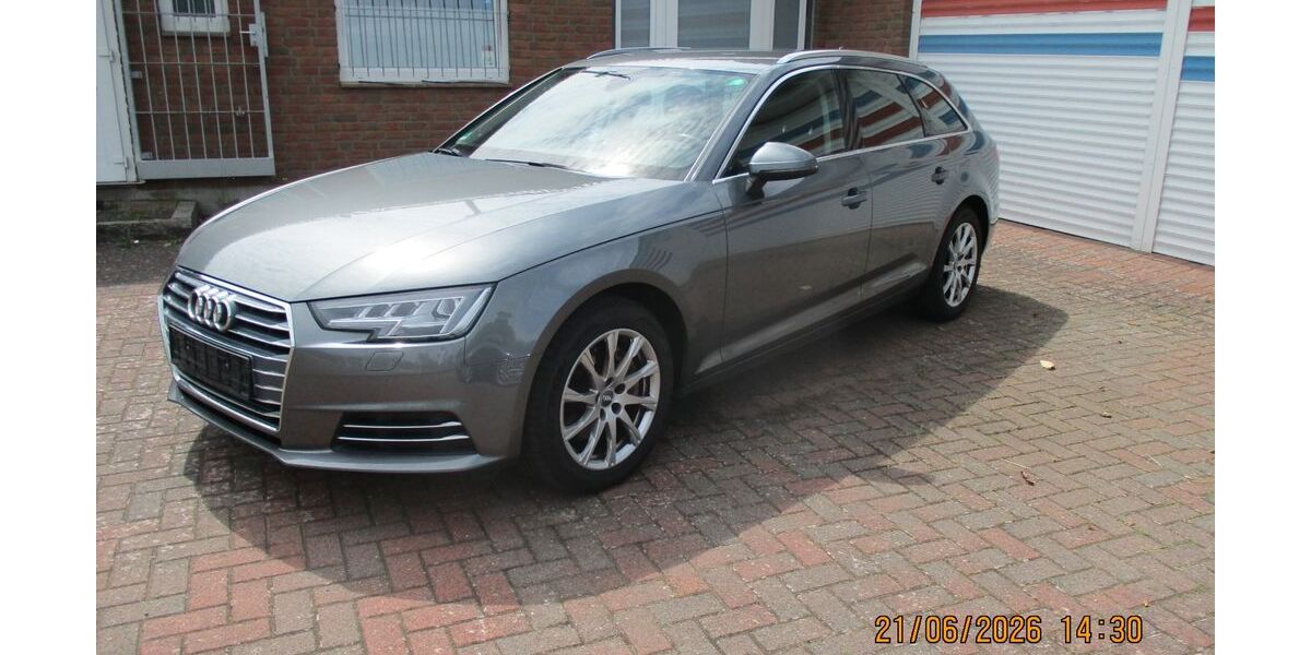 Audi A4 292.000 km 8.990 &euro; Crivitz 19089