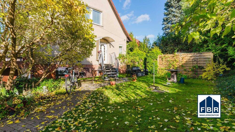 Doppelhaushälfte Schwerin Krebsförden - 3 Zimmer, 90 m&sup2;, 249.000&euro; | Angebot:26055782