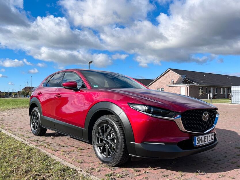 Mazda CX-30 24.650 km 21.900 € Lützow 19209