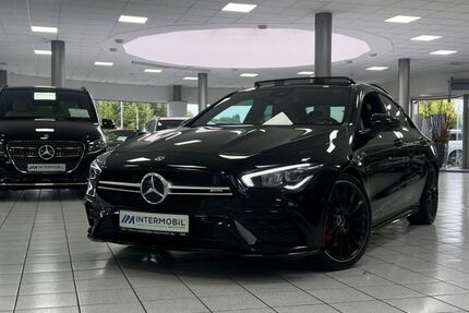 Mercedes-Benz CLA 35 AMG 51.213 km 40.990 &euro; Schönefeld / bei Berlin 12529