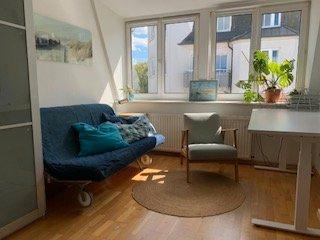 Dachgeschoßwohnung Schwerin - 4 Zimmer, 136 m&sup2;, 500&euro; | Angebot:26364986