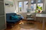 Dachgeschoßwohnung Schwerin - 4 Zimmer, 136 m&sup2;, 500&euro; | Angebot:26364986