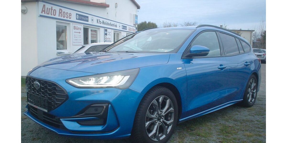 Ford Focus 29.000 km 21.950 &euro; Brüsewitz 19071