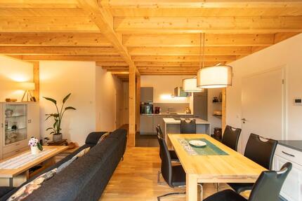 3 Raum Wohnung in Niedrigenergiehaus Lankow zimmer