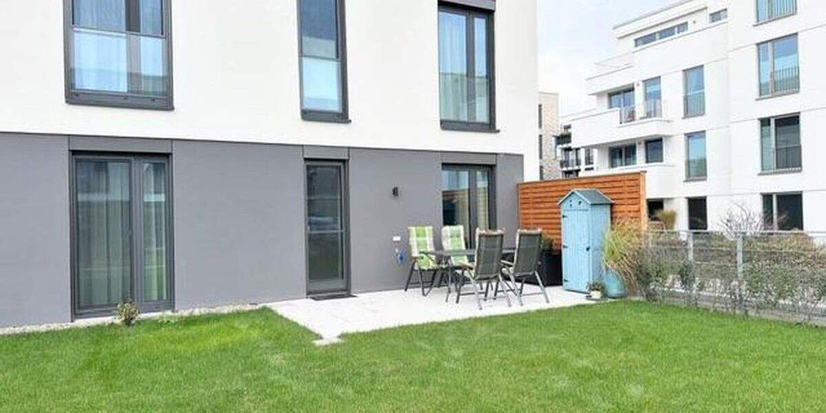 Etagenwohnung Schwerin Werdervorstadt - 2 Zimmer, 46 m&sup2;, 379.500&euro; | Angebot:25052894