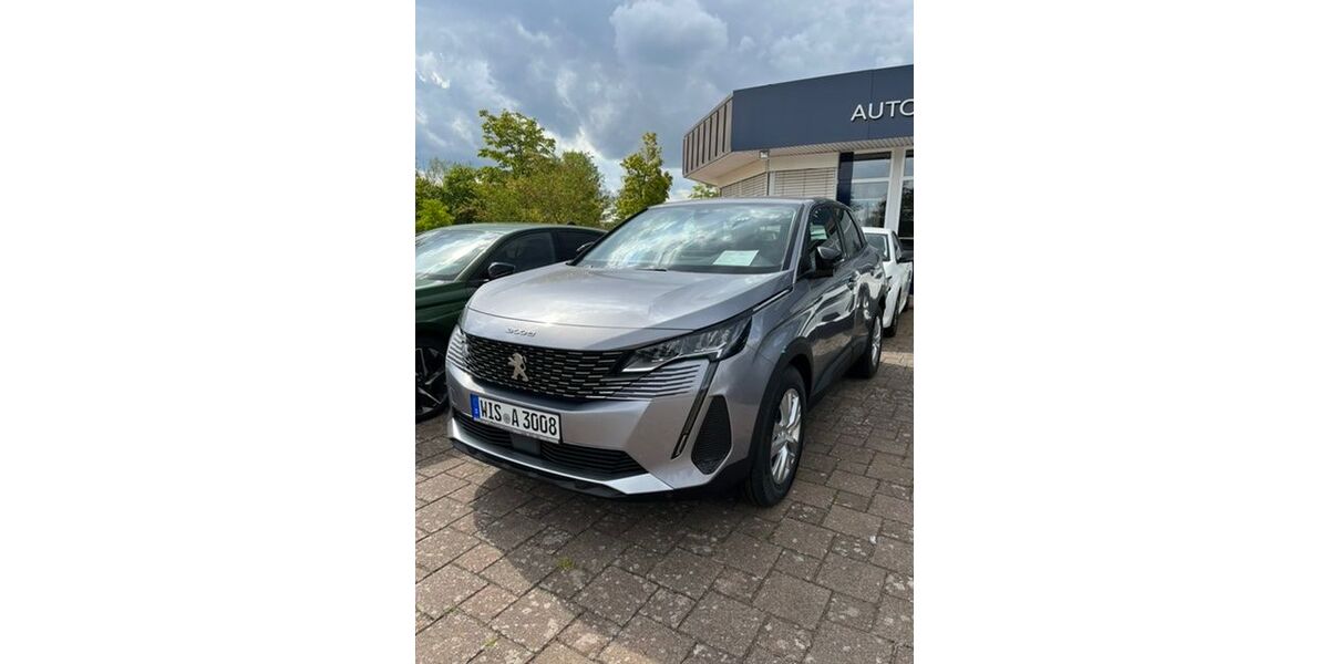 Peugeot 3008 27.500 km 19.777 &euro; Schwerin 19057