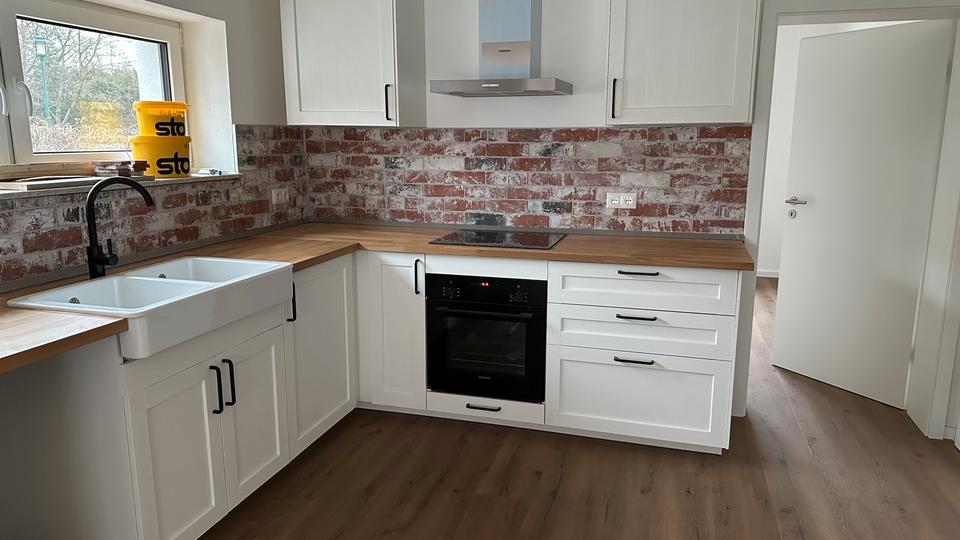 Erstbezug - Einfamilienhaus in Wismar 4 Zimmer 4 zimmer