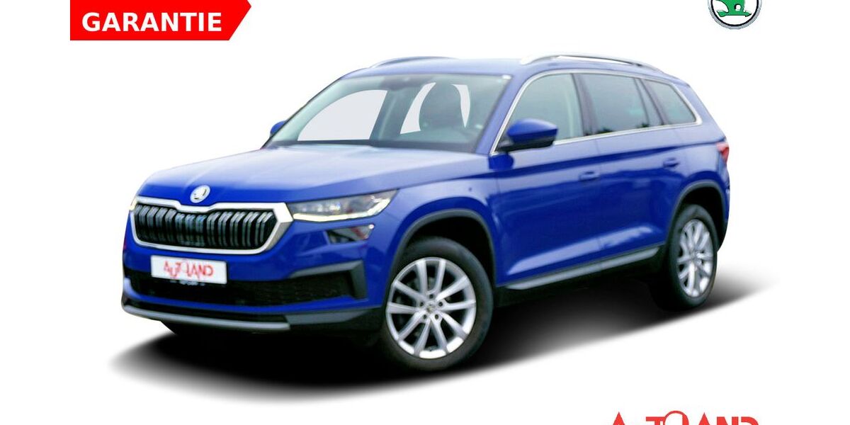 Skoda Kodiaq 72.961 km 30.950 € Schwerin 19061