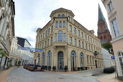 Büroräume mit Blick auf den Pfaffenteich - All-in-Miete