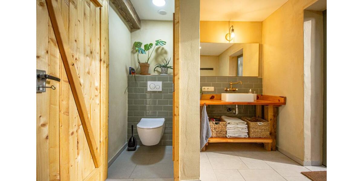 Großes Studio mit Blick in die Weite am Schaalsee 1 zimmer