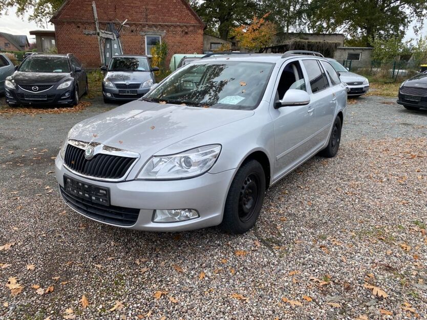 Skoda Octavia 333.000 km 2.650 € Bandenitz 19230