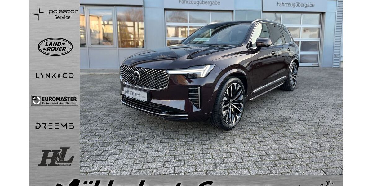 Volvo XC90 4.500 km 76.900 &euro; Schwerin 19057
