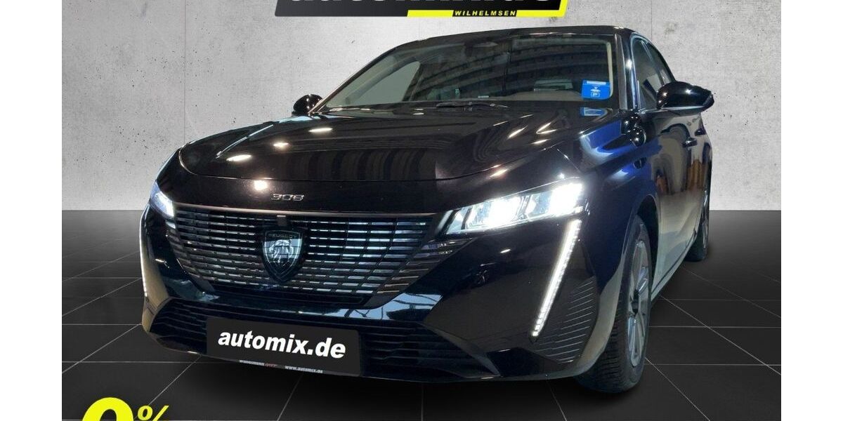 Peugeot 308 47.856 km 19.450 &euro; Gadebusch 19205
