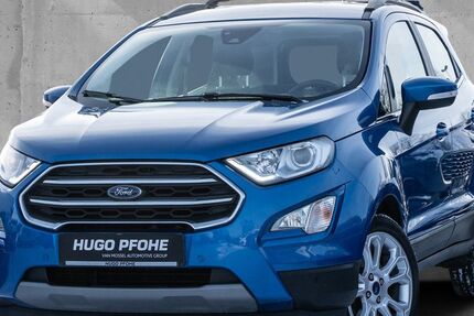 Ford EcoSport 56.500 km 16.350 &euro; Schwerin 19061