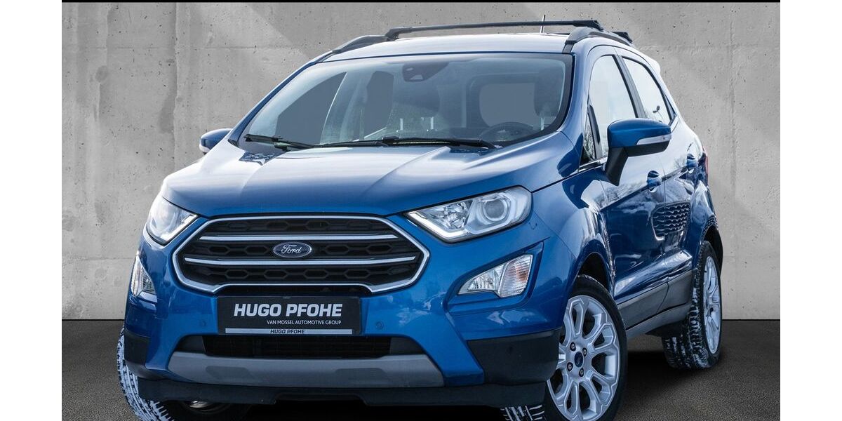 Ford EcoSport 56.500 km 16.950 &euro; Schwerin 19061
