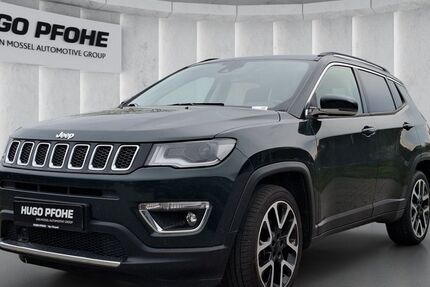 Jeep Compass 75.901 km 19.450 &euro; Schwerin 19061