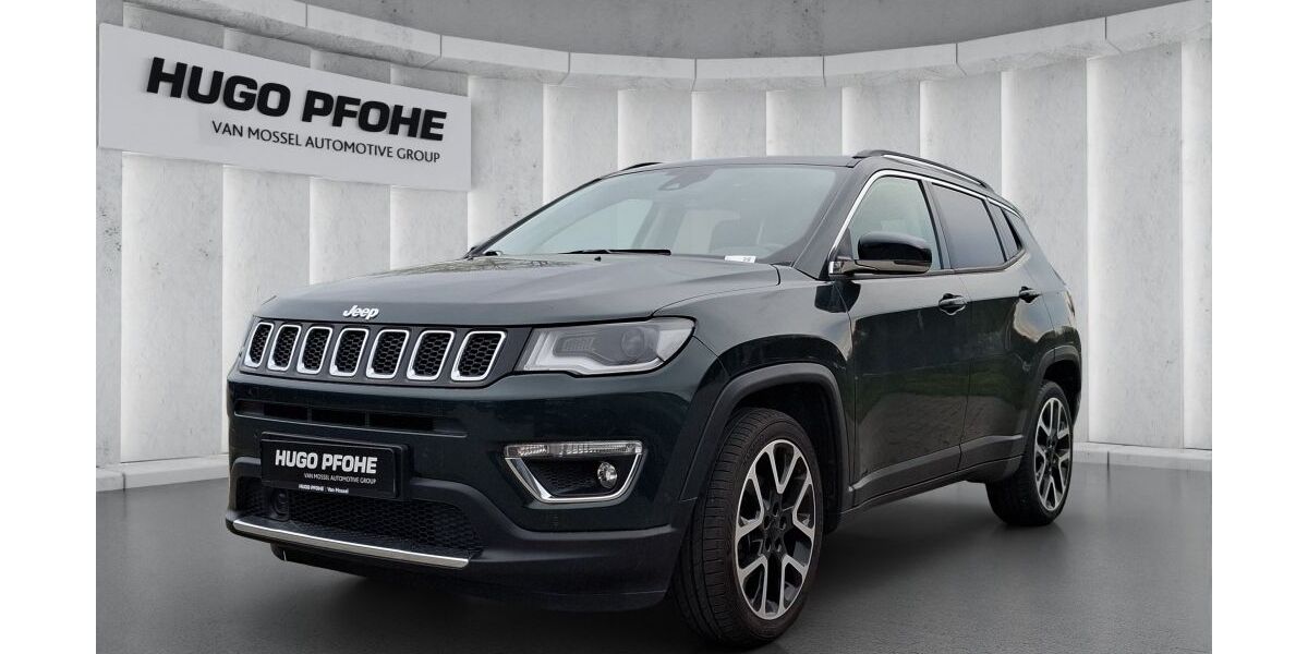 Jeep Compass 75.901 km 19.450 &euro; Schwerin 19061