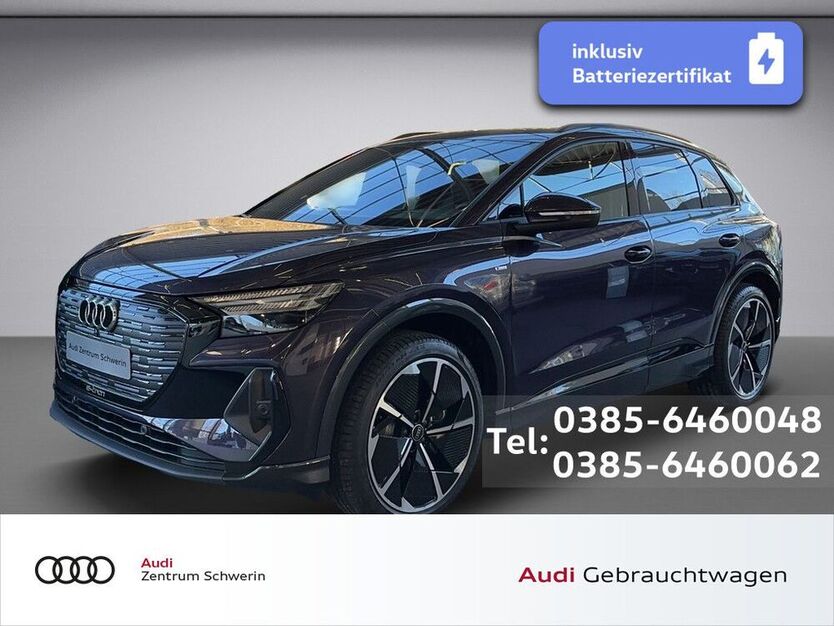 Q4 e-tron