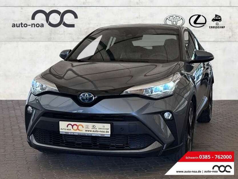 C-HR