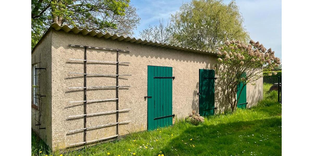 Einfamilienhaus Lübstorf - 5 Zimmer, 108 m&sup2;, 135.000&euro; | Angebot:26089562
