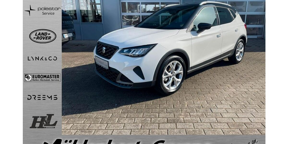 Seat Arona 14.900 km 21.900 &euro; Schwerin 19057