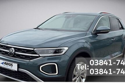 VW T-Roc