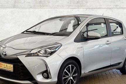 Toyota Yaris 67.709 km 13.900 &euro; Schwerin 19057