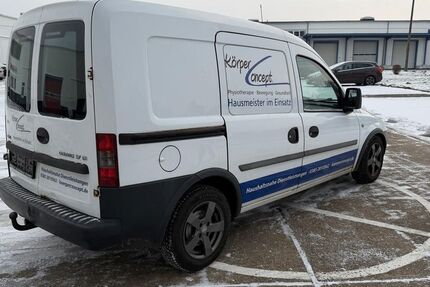 Opel Combo 244.455 km 2.500 &euro; Schwerin 19063