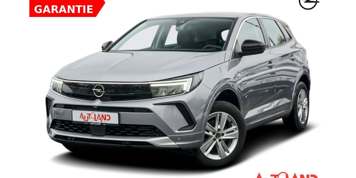 Opel Grandland (X) 39.451 km 23.950 &euro; Schwerin 19061