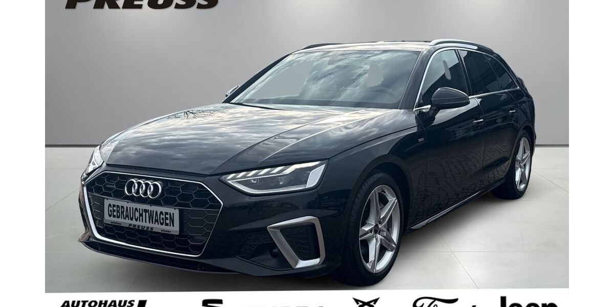 Audi A4 27.188 km 38.890 &euro; Wismar 23966